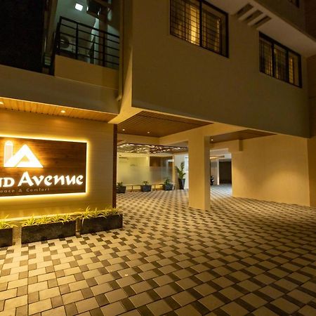 Hotel Inland Avenue Мангалор Экстерьер фото